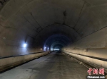湖北保神高速最长隧道贯通 将实现“县县通高速”目标 - 新浪湖北