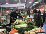 武汉318家农贸市场完成改造 “颜值”“内涵”双提升 - Hb.Chinanews.Com