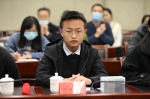 图为北京化工大学数学专业的刘钊屹 - 残疾人联合会