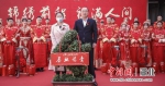 栗志乾 摄 - Hb.Chinanews.Com