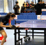 湖北大学乒乓球队包揽湖北省高校乒乓球赛女单前三甲 - 湖北大学