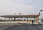 武汉四环线下月主线贯通 双向8车道高速“画圆”在即 - 新浪湖北
