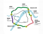 这些工程正抓紧收尾 武汉最宽环线本月画圆 - 新浪湖北