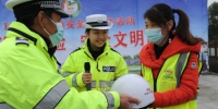夷陵区举行交通安全日主题宣传 - Hb.Chinanews.Com