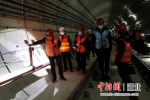 武汉两条地铁线路进入消防设施验收阶段 - Hb.Chinanews.Com