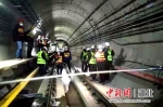 武汉两条地铁线路进入消防设施验收阶段 - Hb.Chinanews.Com
