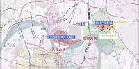 光谷长江大桥有望今年开工建设 - 新浪湖北