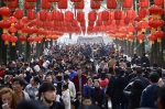 各地春节旅游数据出炉 武汉接待游客量全国第四 - 新浪湖北