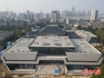 湖北省博物馆。记者李子云 摄 - Hb.Chinanews.Com