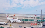 三峡机场2021年春运顺利收官 - Hb.Chinanews.Com