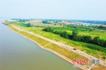 刘家村高滩守护工程 - 新浪湖北