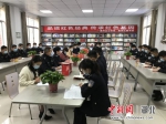 分享会现场 杨瑞 摄 - Hb.Chinanews.Com
