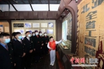 武汉二七纪念馆成为党史学习教育重要参观研学地 - Hb.Chinanews.Com