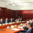 武汉大学召开人才引进基金理事会2021年度会议 - 武汉大学