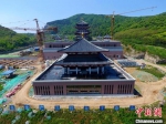 正在建设中的襄阳市博物馆新馆 谢勇 摄 - 新浪湖北