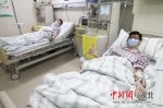 为生命接力 两名“90后”在武汉携手捐献造血干细胞 - Hb.Chinanews.Com