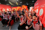 孩子们合唱为中国航天献上祝福 - 新浪湖北