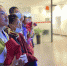 西藏加查中学师生走进和艺国家级孵化器 钟欣 摄 - Hb.Chinanews.Com