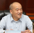 中国气象局副局长宇如聪来校调研 - 武汉大学