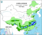 长江中下游等地将有较强降雨 华北等地将有强对流天气 - 新浪湖北