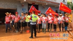 公司组织员工参与抢险 - Hb.Chinanews.Com