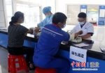 三峡通航管理局“船员方舱”再助160名船员接种疫苗 - Hb.Chinanews.Com