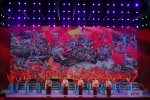 学校举行庆祝中国共产党成立100周年文艺晚会 - 武汉大学