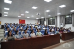 武汉大学师生收听收看庆祝中国共产党成立100周年大会 - 武汉大学