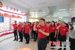 陈鹏 摄 - Hb.Chinanews.Com