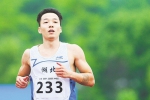 吴智强 田径男子100米、男子4×100米接力 - 新浪湖北