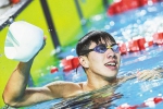 孙佳俊 游泳男子100米蝶泳、男子4×100米混合泳接力 - 新浪湖北