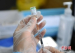 资料图：医务人员在进行疫苗注射前准备。 　中新社记者 安源 摄 - 新浪湖北