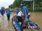 救援现场 通讯员供图 - Hb.Chinanews.Com