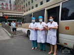 武汉大学人民医院紧急驰援为郑州送去“续命气” - 武汉大学