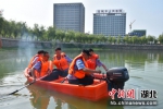水上救援 - Hb.Chinanews.Com