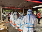 武汉大学人民医院组建核酸检测队紧急驰援武汉经开区 - 武汉大学