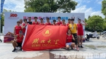 校田径队在第20届中国大学生田径锦标赛中获得优异成绩 - 湖北大学