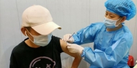 当阳“固定+移动”高效推进疫苗接种 - Hb.Chinanews.Com