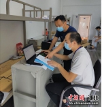 荆门市掇刀区1300名教师放弃暑期休假全力抗疫 - Hb.Chinanews.Com