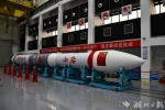“快舟·新洲”号出征 “汉产”火箭预计9月发射 - 新浪湖北