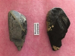 郧县人老家发现古人类石器加工场 出土2件重型工具 - 新浪湖北