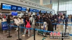 武汉天河机场“十一”黄金周运输旅客54.2万人次 - Hb.Chinanews.Com