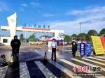 湖北通山公安：把实事办到群众心坎上 - Hb.Chinanews.Com
