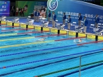 全国残特奥会 中伟拿下游泳项目湖北首枚奖牌 - 新浪湖北
