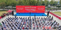 荆州市“119”消防宣传月启动 - Hb.Chinanews.Com