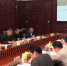 党委巡视工作领导小组举行2021年第五次会议 - 武汉大学