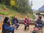 恩施大峡谷风景区管理处：监督护航乡村振兴 - Hb.Chinanews.Com