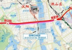 湖北即将新建一条高铁线 涉及武汉、孝感多地 - 新浪湖北