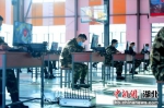 比拼“最强大脑”湖北武警85名参谋人员上演大比武 - Hb.Chinanews.Com