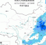 图1全国大风降温预报图（12日08时-13日08时） - 新浪湖北